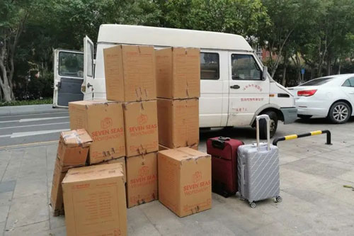 彭州行李托运公司